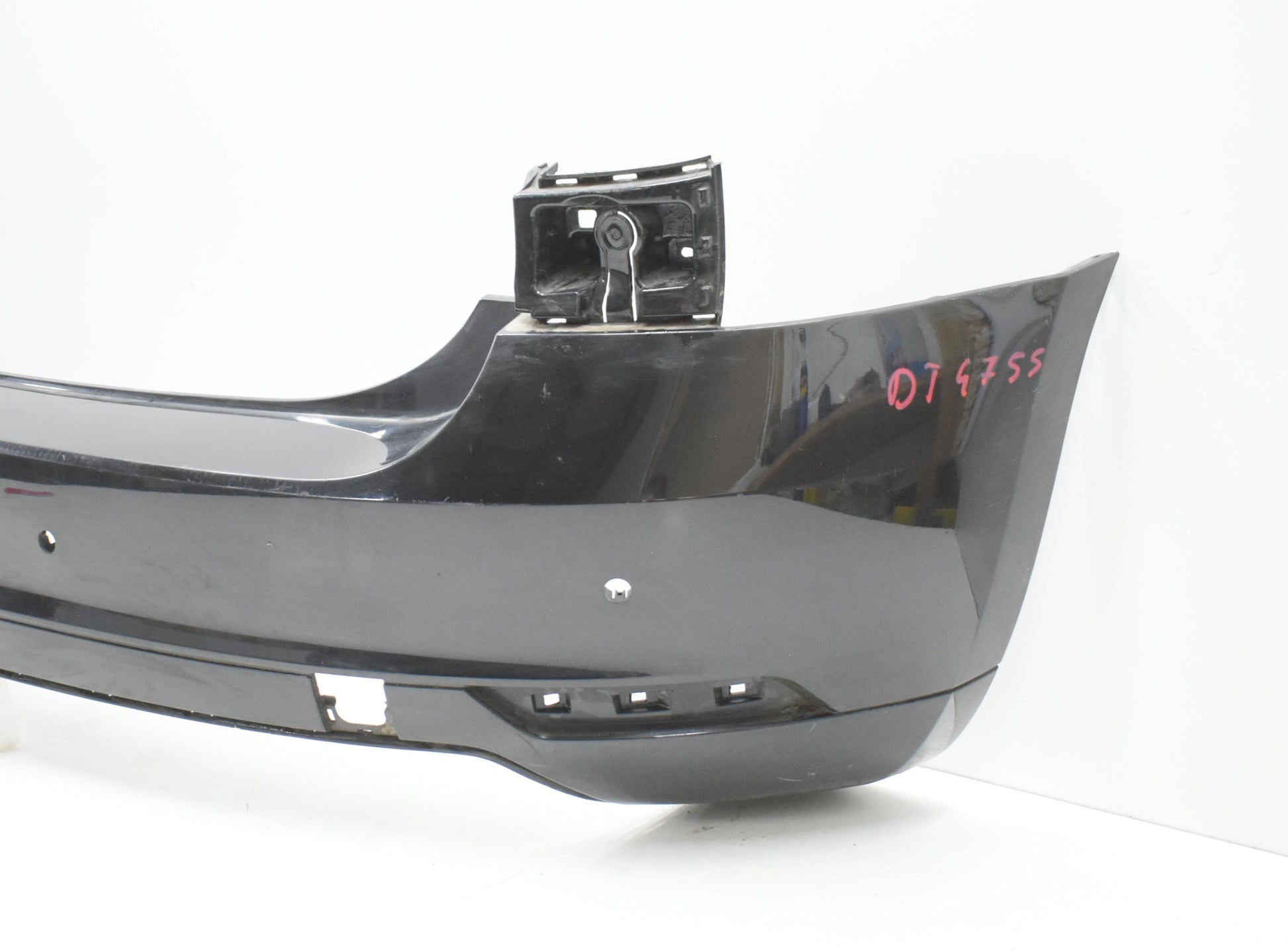 SKODA YETI LIFT 5L6 REAR BUMPER ORG 5L6807421D