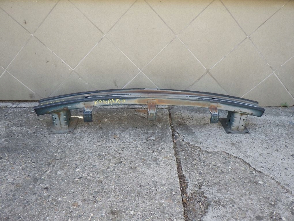 SSANGYONG KORANDO III 3 rear bumper beam