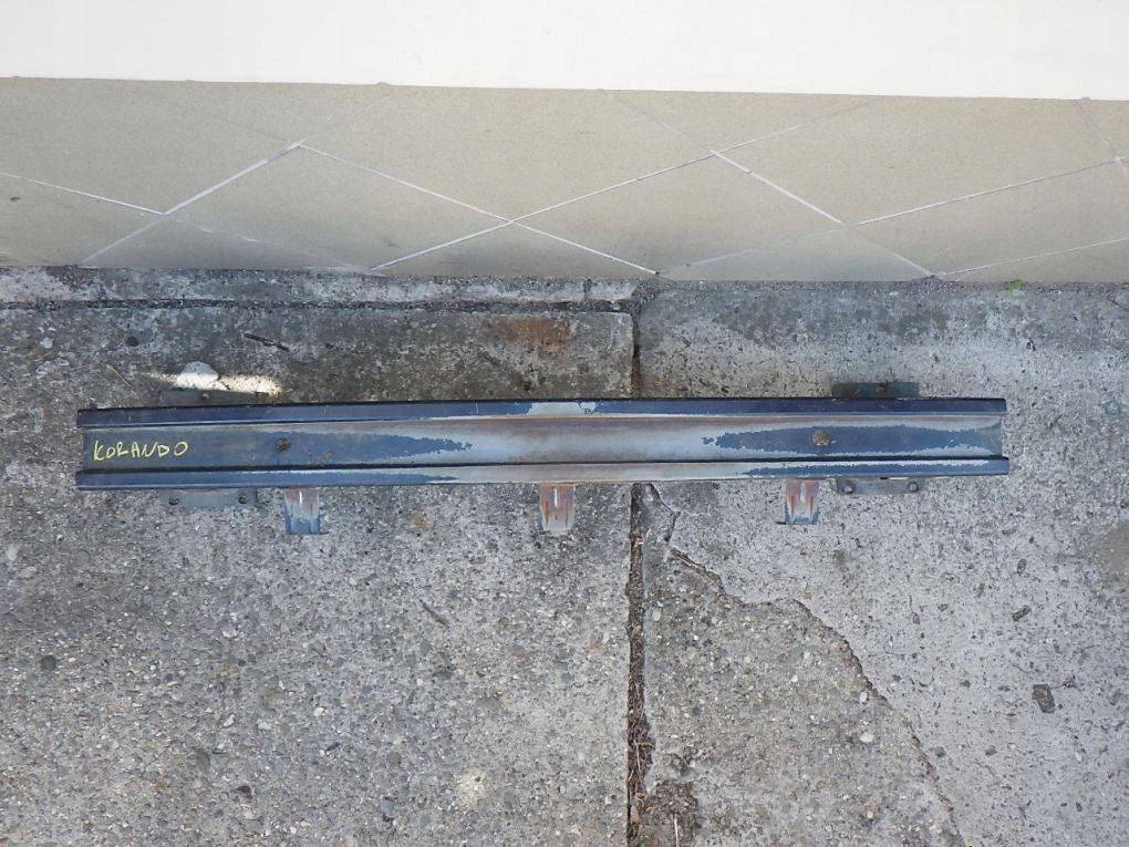 SSANGYONG KORANDO III 3 rear bumper beam