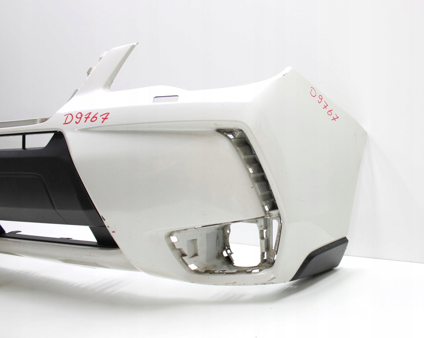 SUBARU FORESTER IV XT FRONT BUMPER ORG 15-17