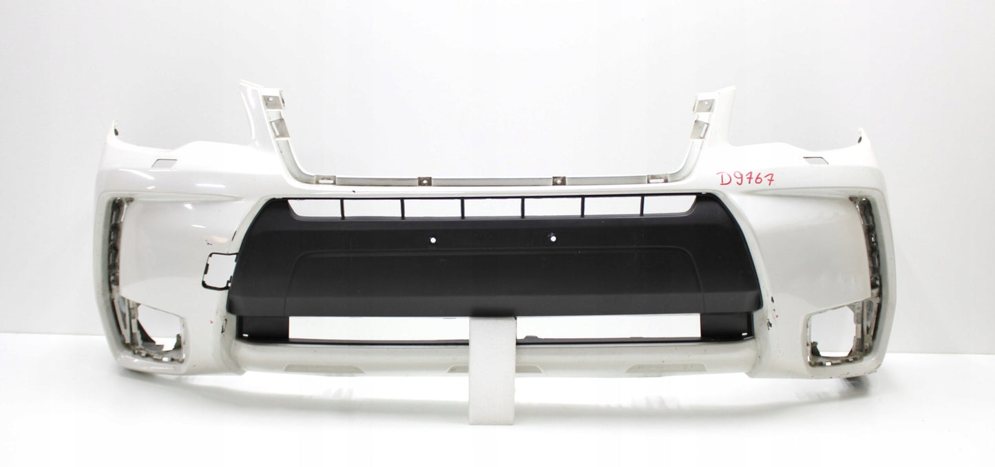 SUBARU FORESTER IV XT FRONT BUMPER ORG 15-17