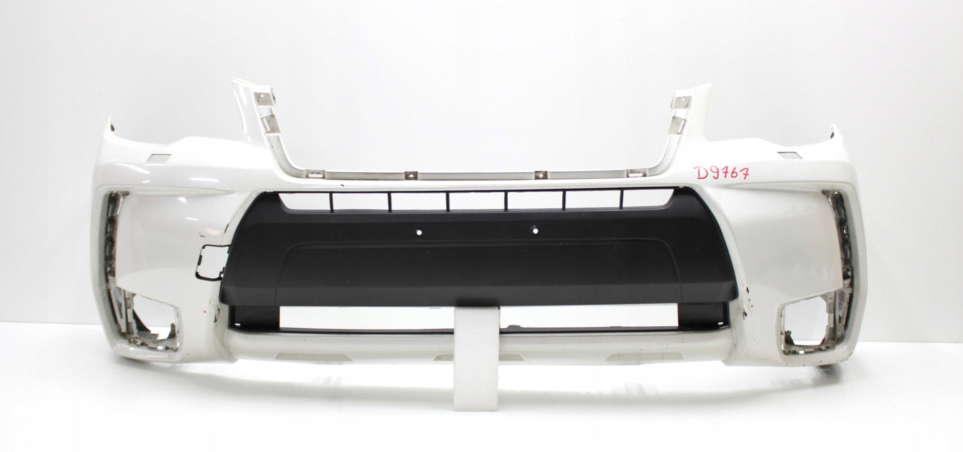 SUBARU FORESTER IV XT FRONT BUMPER ORG 15-17