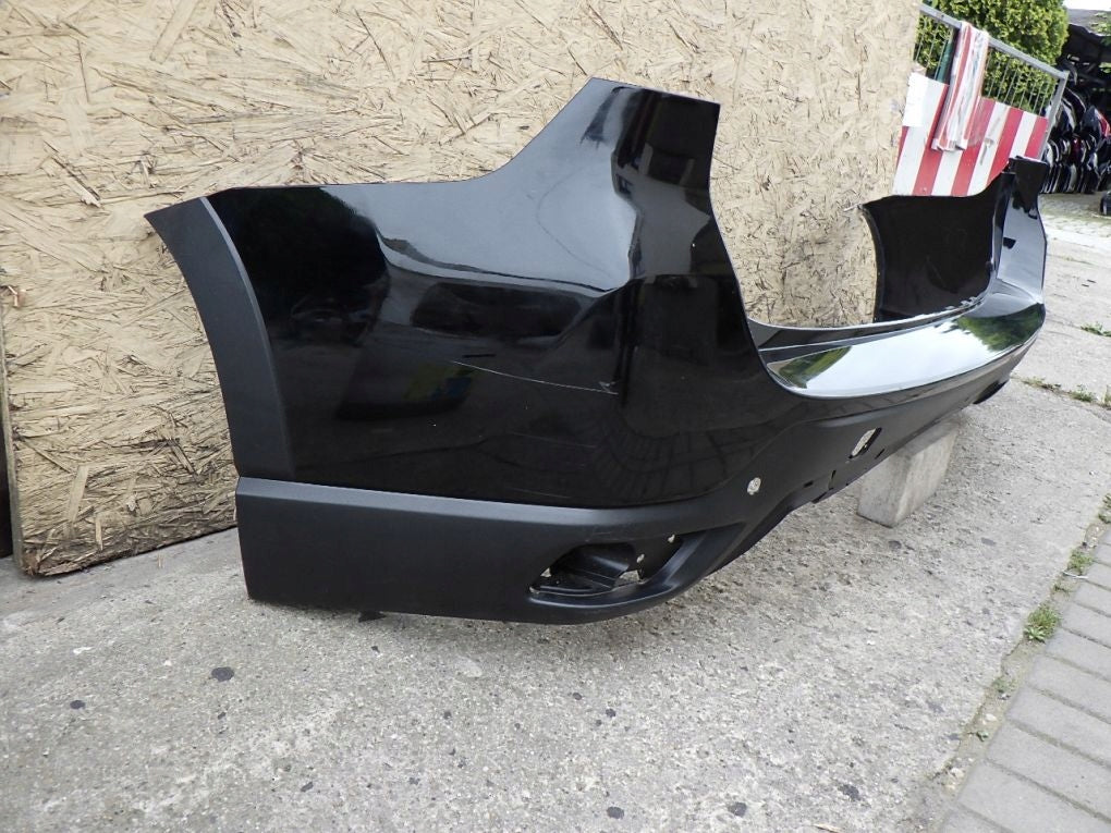 SUBARU FORESTER V 5 S14 2019- Rear bumper