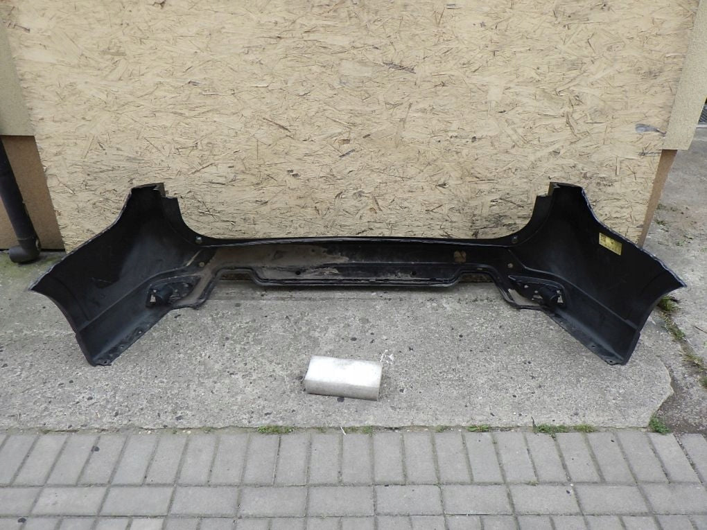 SUBARU FORESTER V 5 S14 2019- Rear bumper
