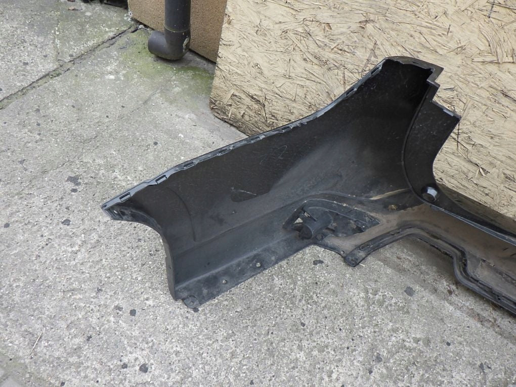 SUBARU FORESTER V 5 S14 2019- Rear bumper