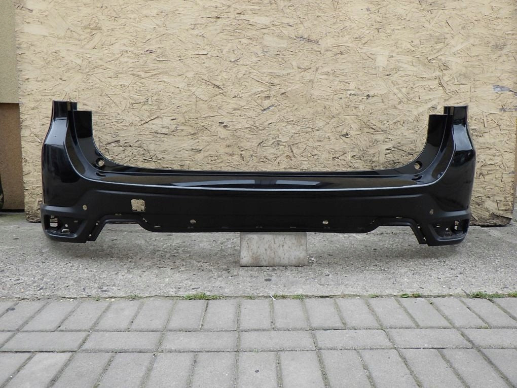 SUBARU FORESTER V 5 S14 2019- Rear bumper