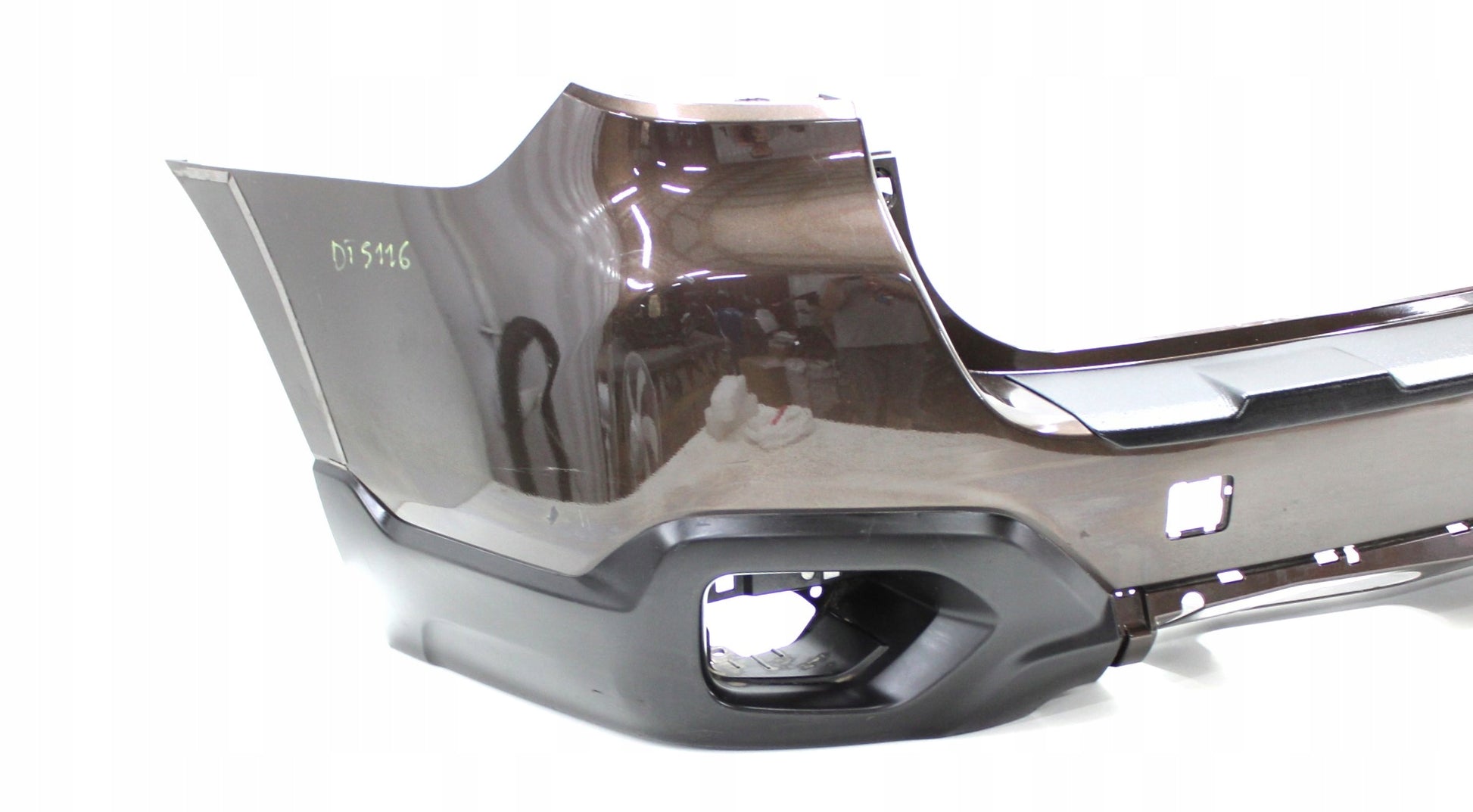 SUBARU OUTBACK V REAR BUMPER ORIGINAL + LOWER