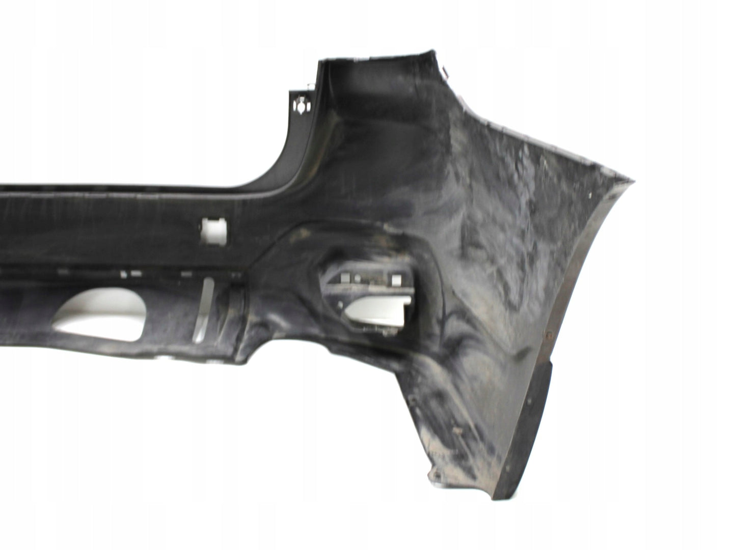 SUBARU OUTBACK V REAR BUMPER ORIGINAL + LOWER