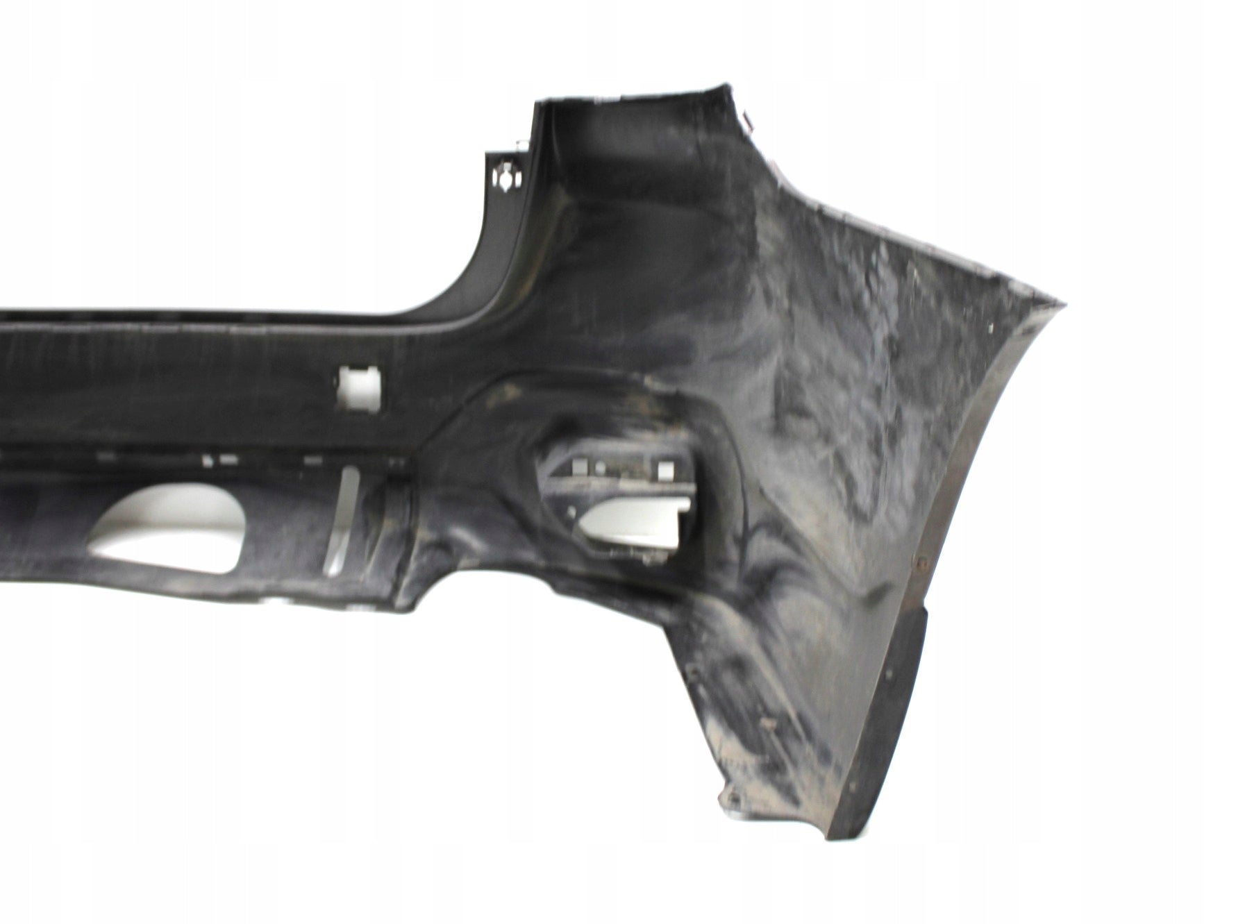 SUBARU OUTBACK V REAR BUMPER ORIGINAL + LOWER