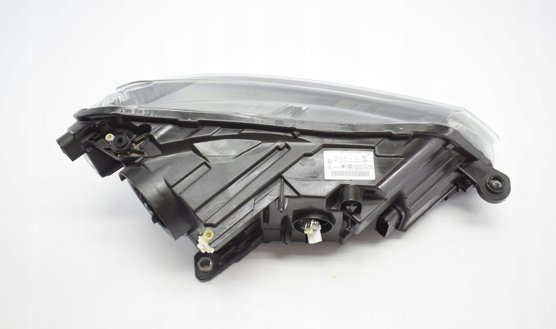 SUPERB III 3V HEADLAMP LEFT FRONT EU GREAT CONDITION ORG