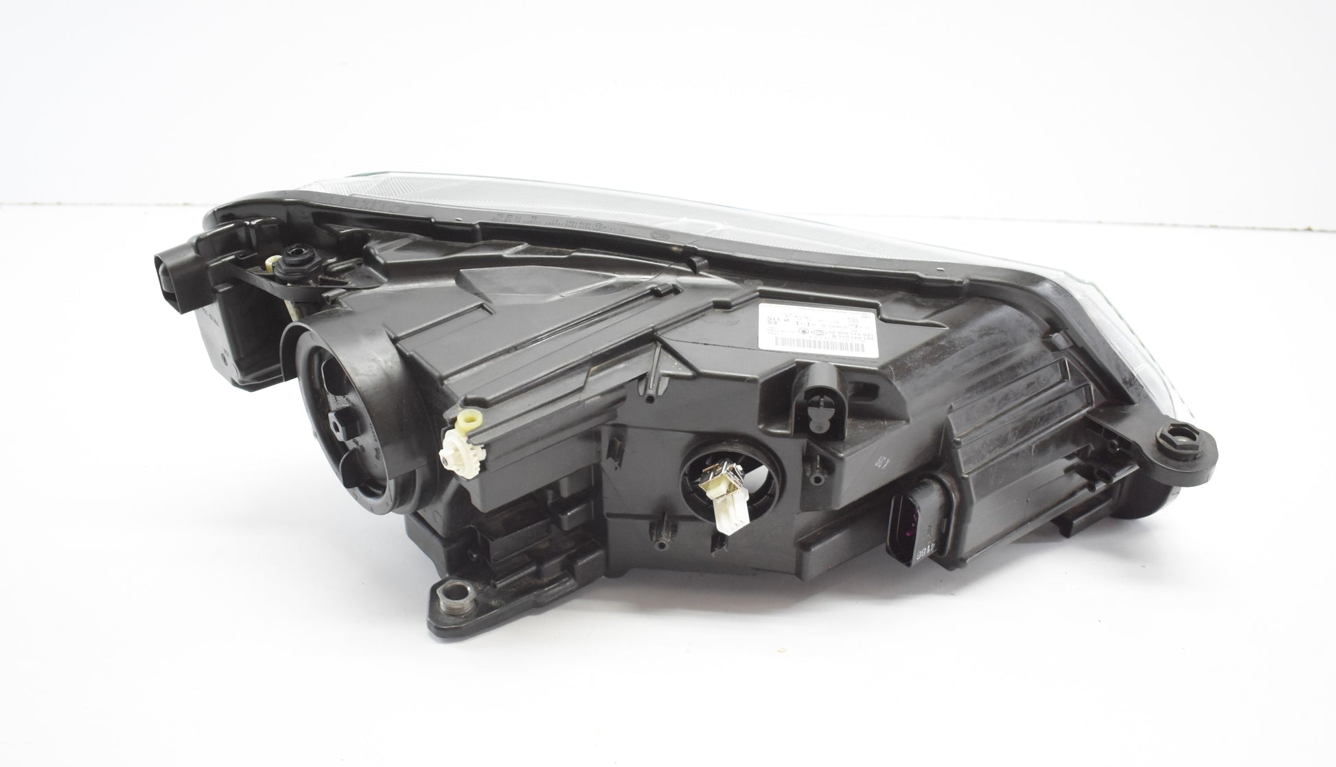 SUPERB III 3V HEADLAMP LEFT FRONT EU GREAT CONDITION ORG