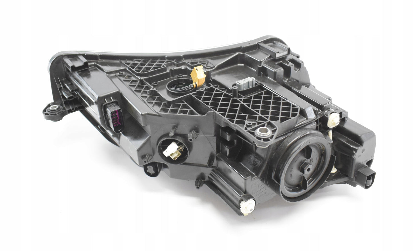 SUPERB III 3V HEADLAMP LEFT FRONT EU GREAT CONDITION ORG