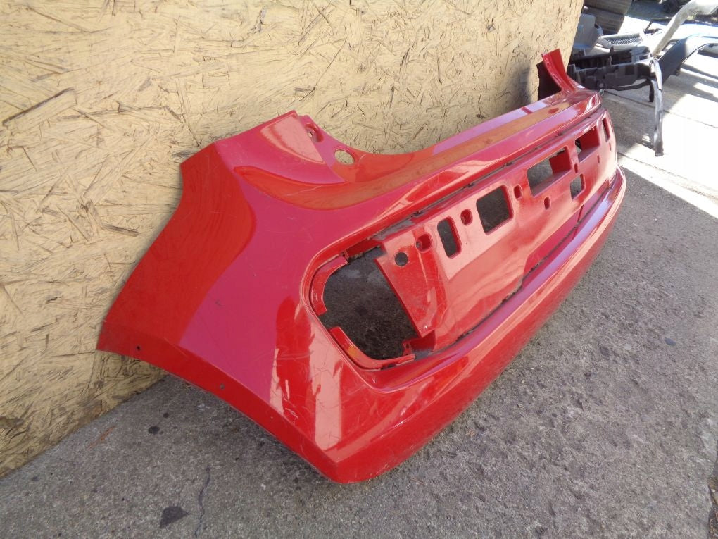 SUZUKI IGNIS III 3 16- Rear Bumper