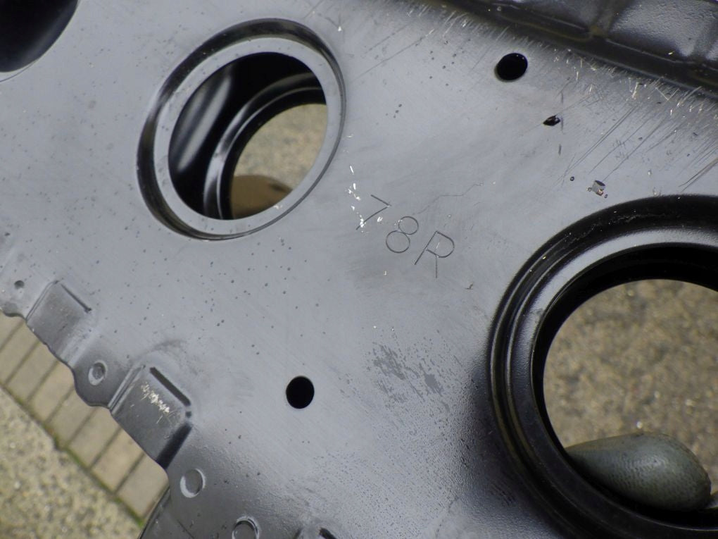 SUZUKI JIMNY II 2 18- Front Bumper Reinforcement Beam