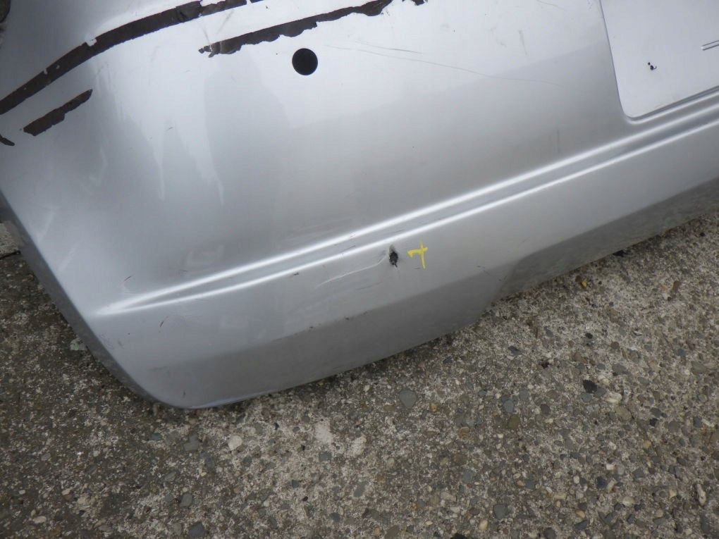 SUZUKI SWIFT MK6 06- Rear bumper