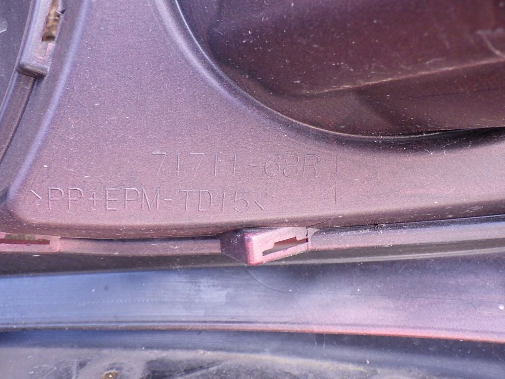 SUZUKI SWIFT SPORT MK8 2017- 71711-68R Front Bumper