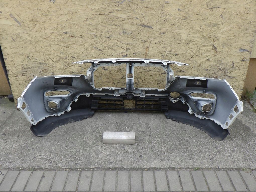SUZUKI SX4 S-CROSS II 2 2021- front bumper