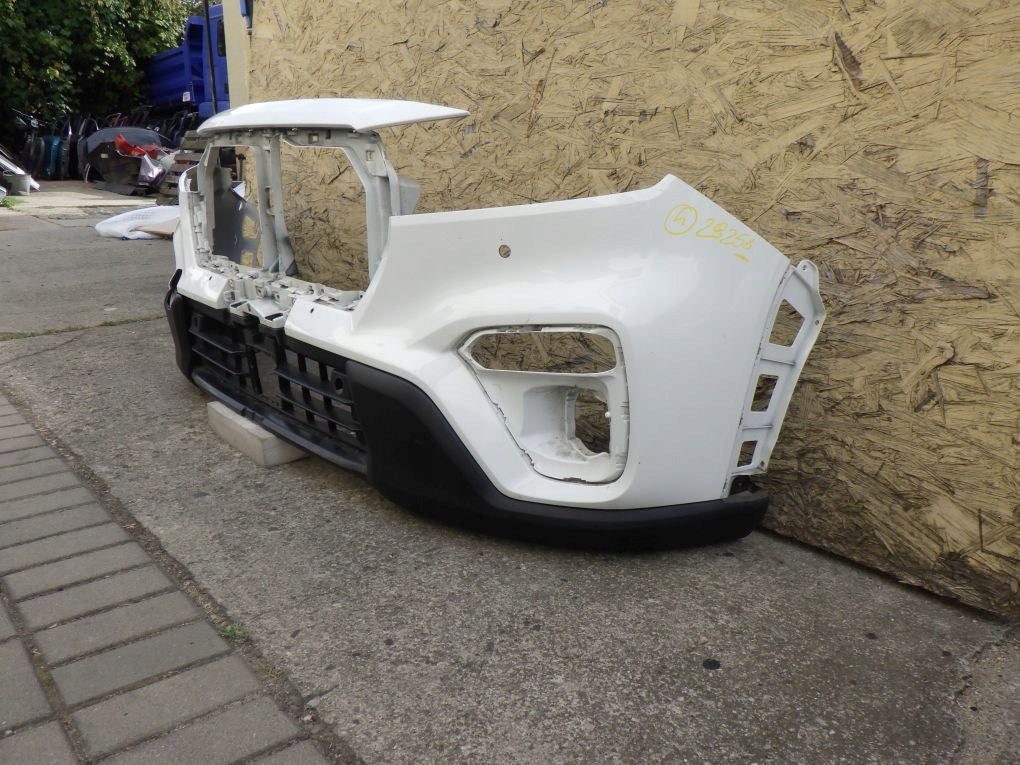 SUZUKI SX4 S-CROSS II 2 2021- front bumper
