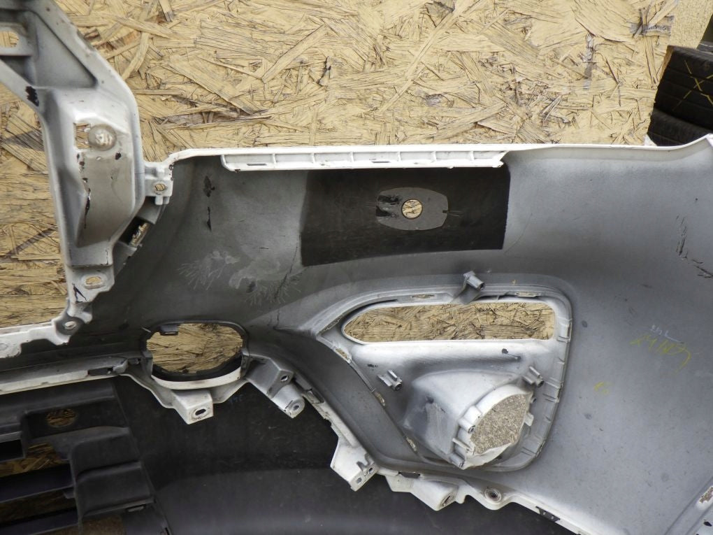 SUZUKI SX4 S-CROSS II 2 2021- front bumper