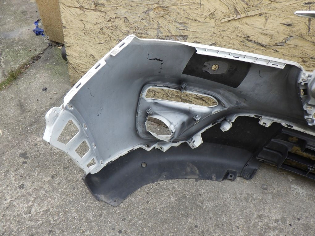 SUZUKI SX4 S-CROSS II 2 2021- front bumper