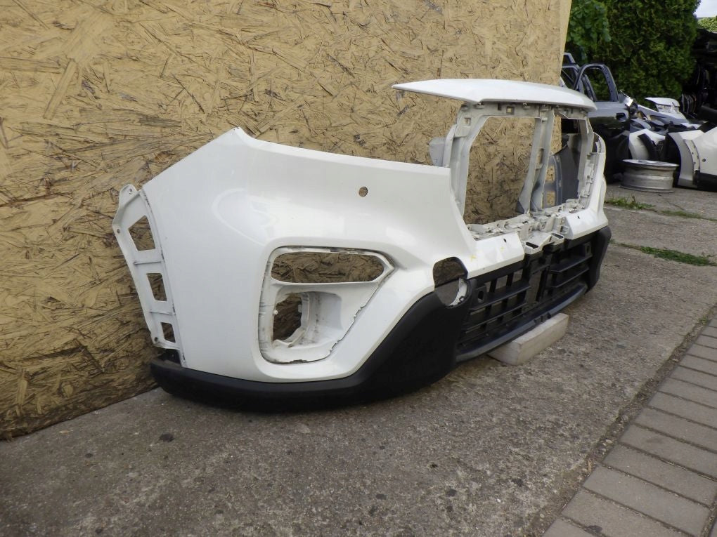 SUZUKI SX4 S-CROSS II 2 2021- front bumper