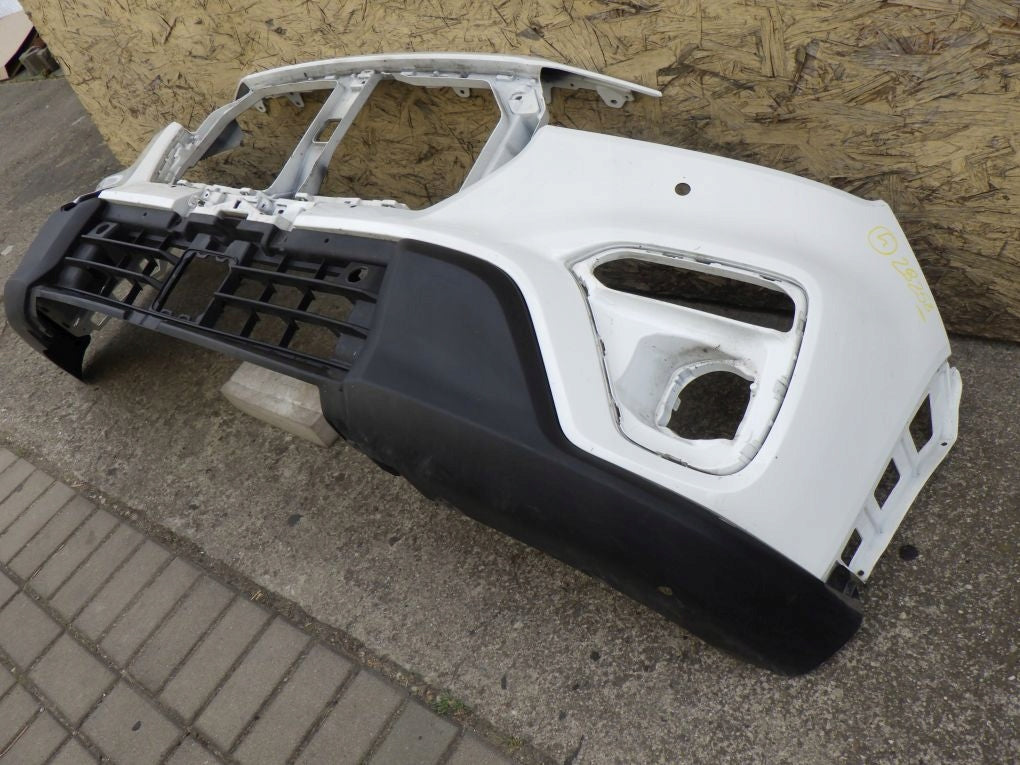 SUZUKI SX4 S-CROSS II 2 2021- front bumper