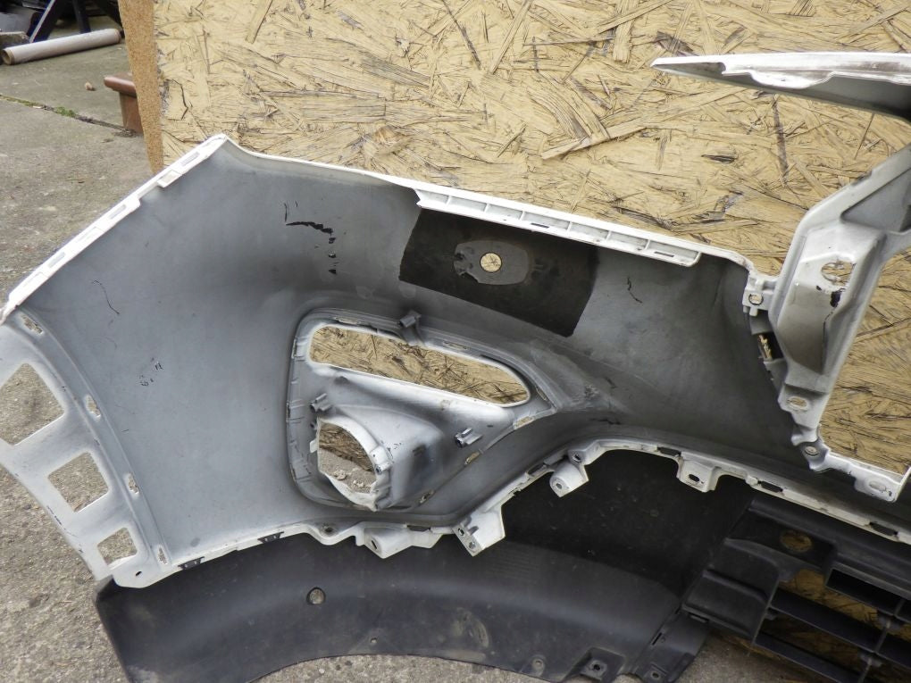 SUZUKI SX4 S-CROSS II 2 2021- front bumper