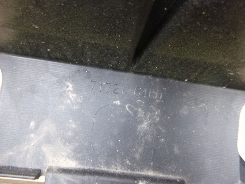 SUZUKI SX4 SX-4 S CROSS LIFT front bumper