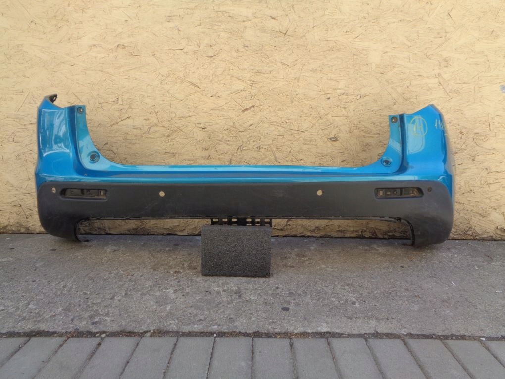 SUZUKI VITARA 3 III 15- Rear Bumper