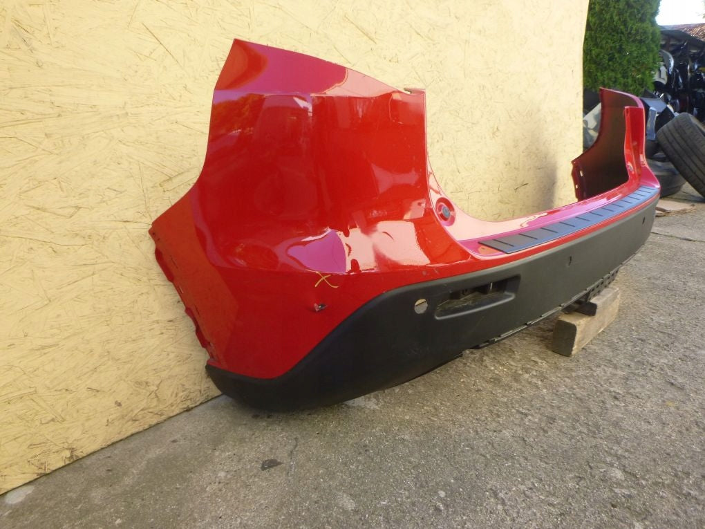 SUZUKI VITARA 3 III 2015 15- rear bumper