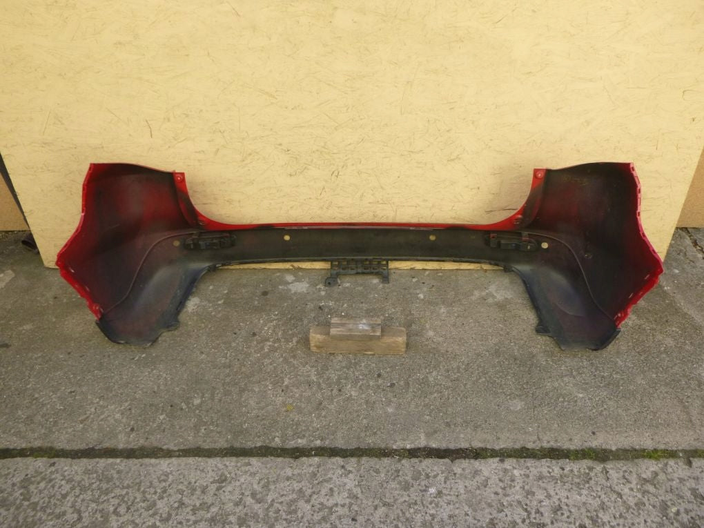 SUZUKI VITARA 3 III 2015 15- rear bumper