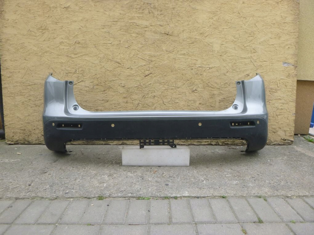SUZUKI VITARA 3 III 2015 15- rear bumper