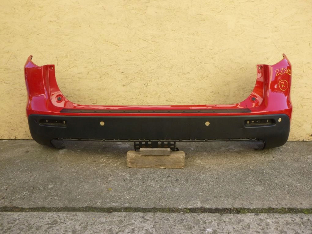 SUZUKI VITARA 3 III 2015 15- rear bumper