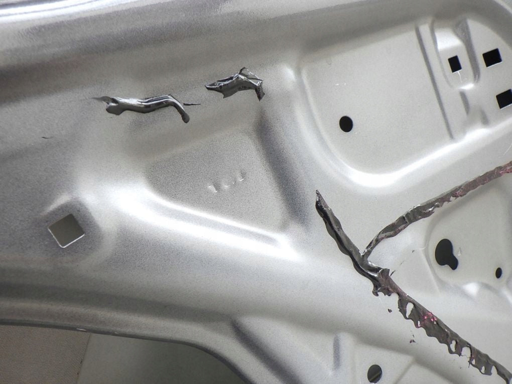 SUZUKI VITARA III 3 15- Rear Left Door