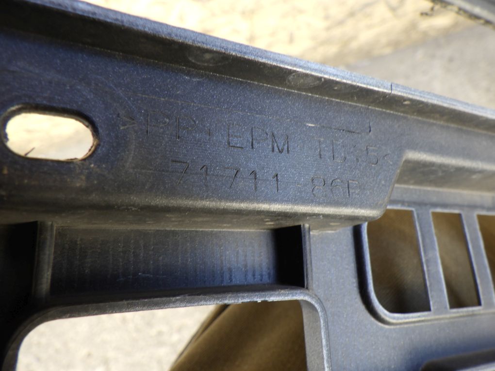 SUZUKI VITARA III LIFT 18- Front Bumper