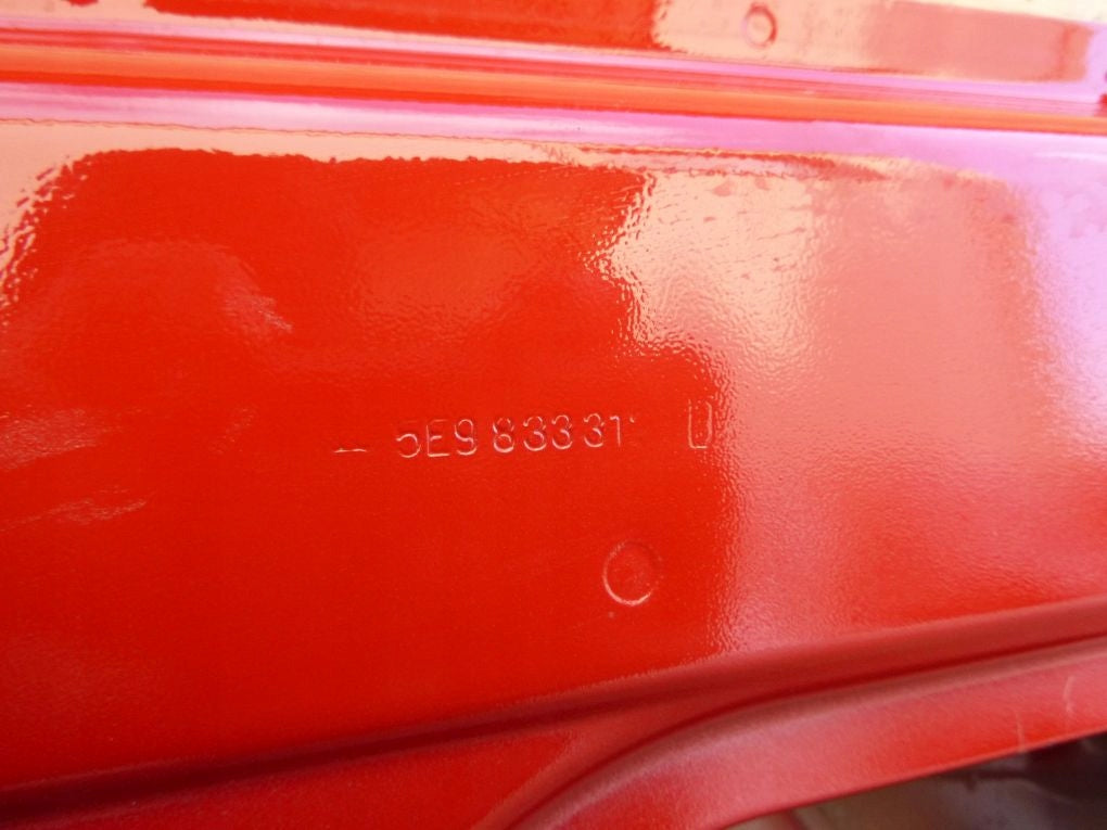 Skoda Octavia III 5E9 KOMBI Right Rear Door