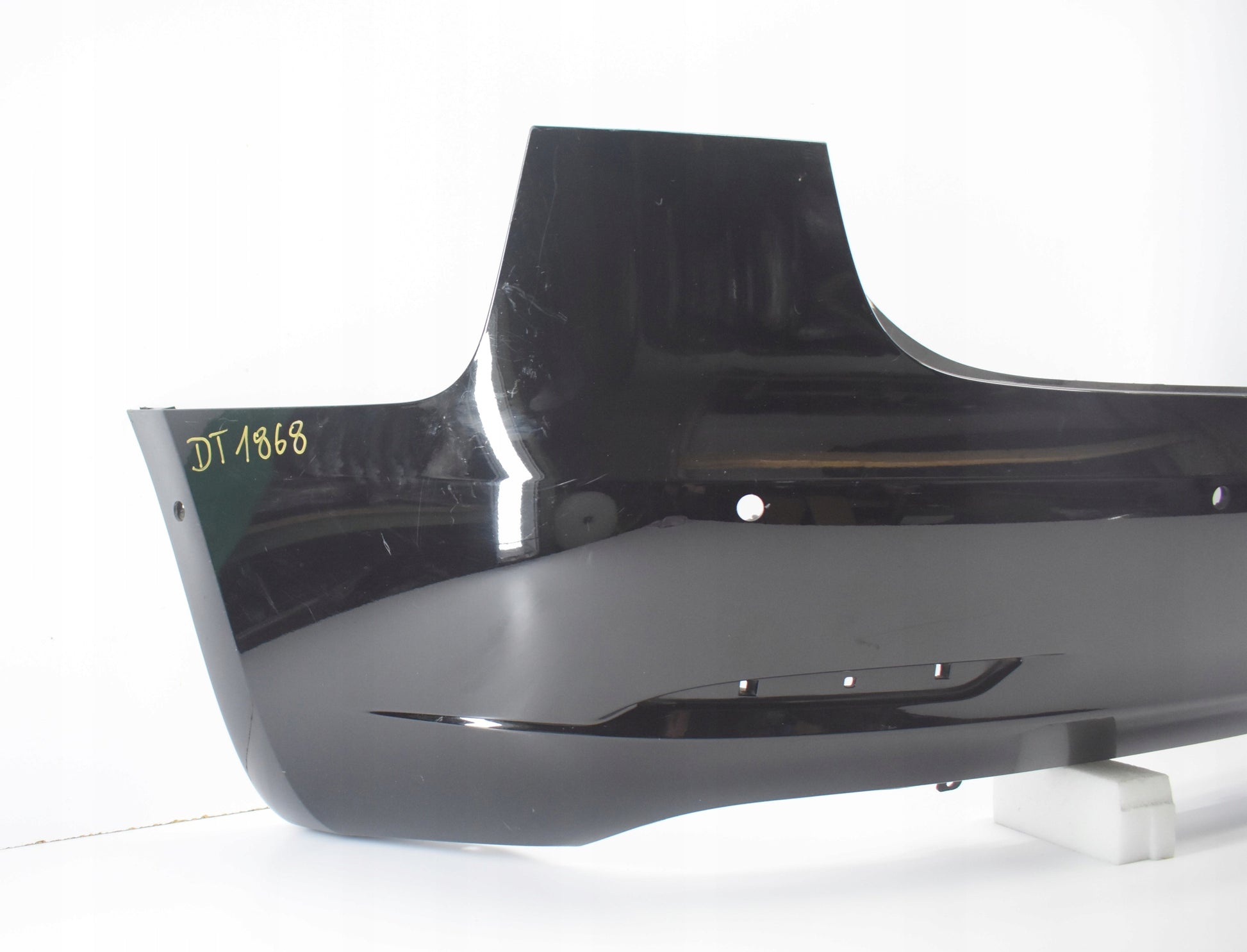 TESLA 3 III REAR BUMPER EXCELLENT CONDITION ORG