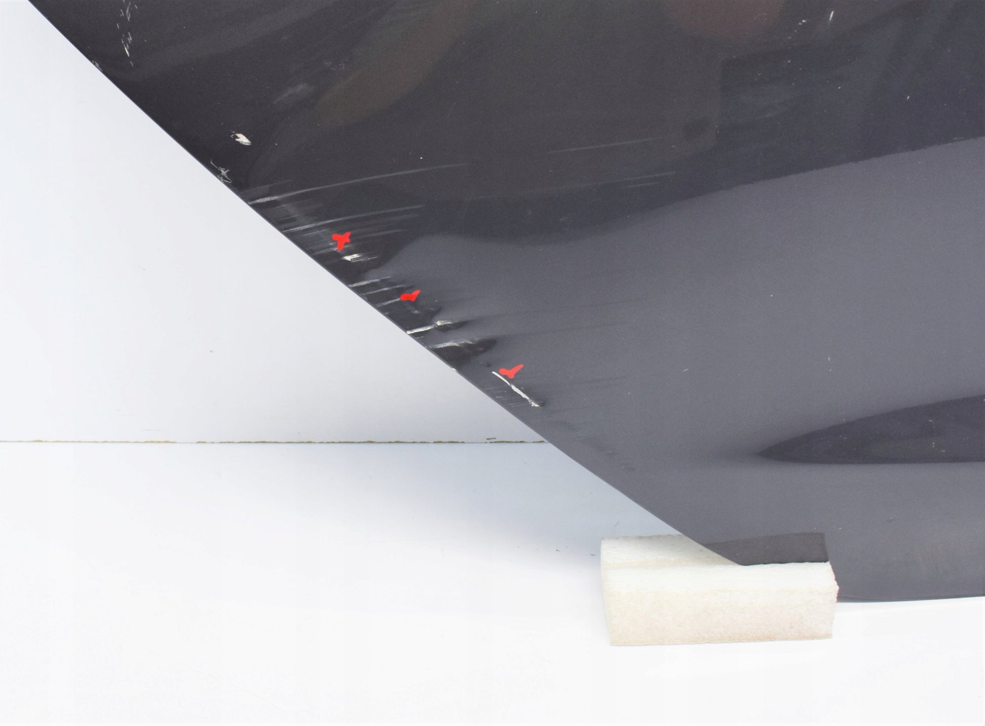 TESLA MODEL 3 RIGHT REAR DOOR ORG