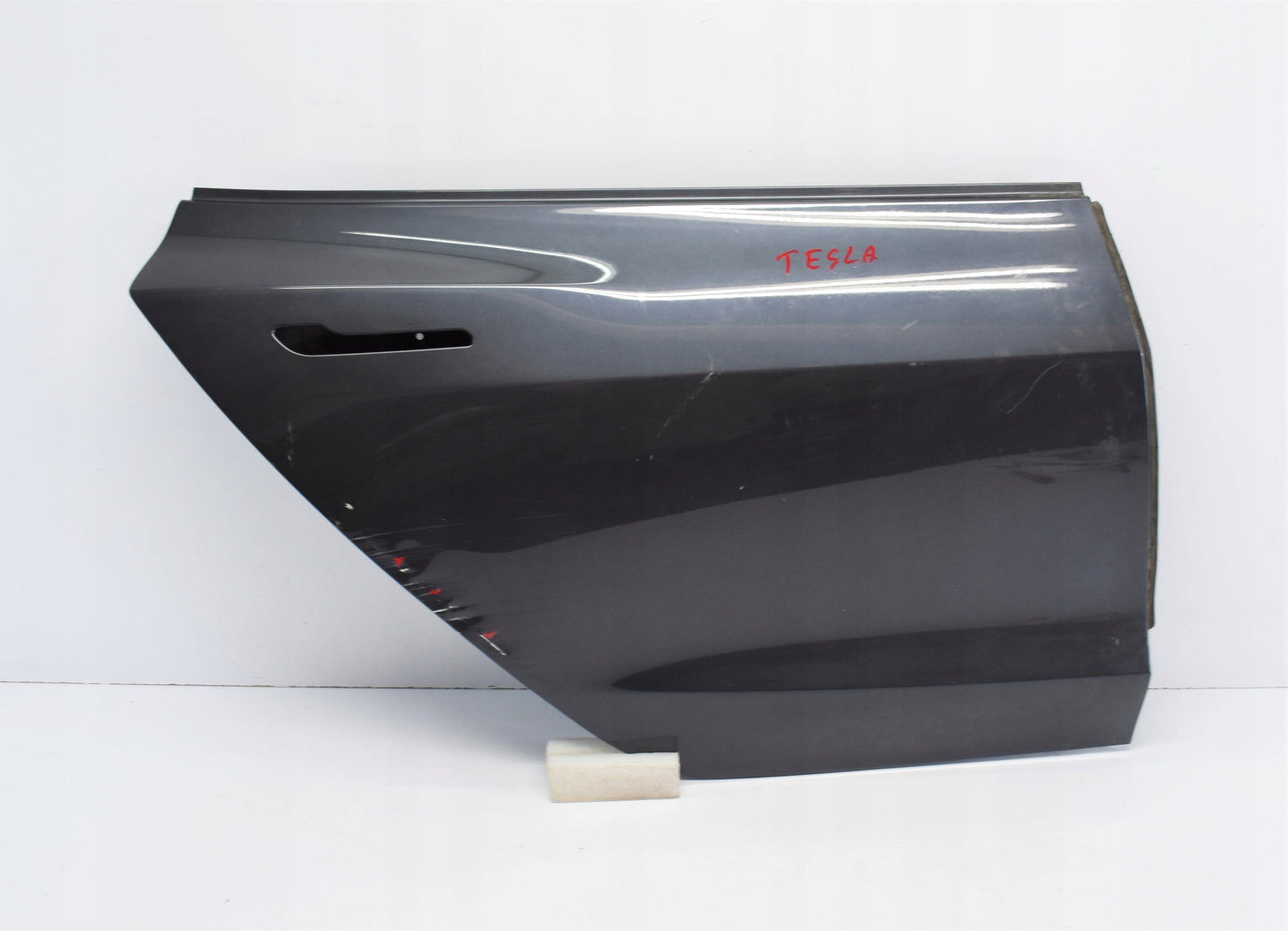 TESLA MODEL 3 RIGHT REAR DOOR ORG