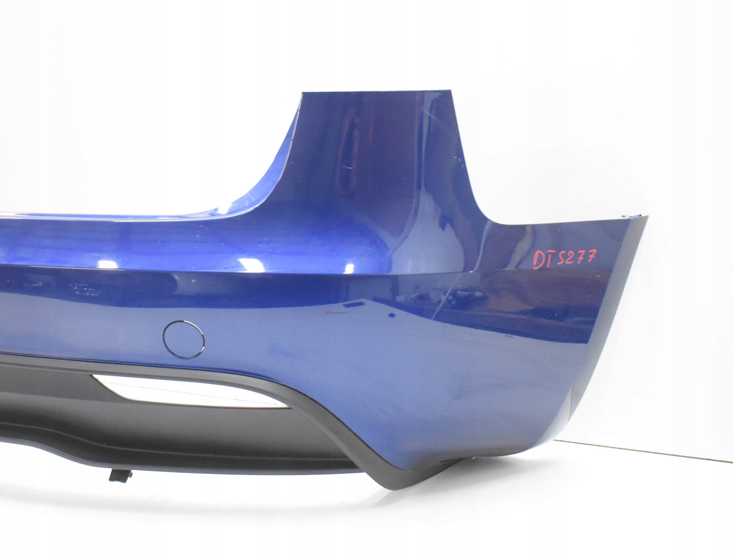 TESLA Model 3 Lift Highland Rear Bumper + Lower Section