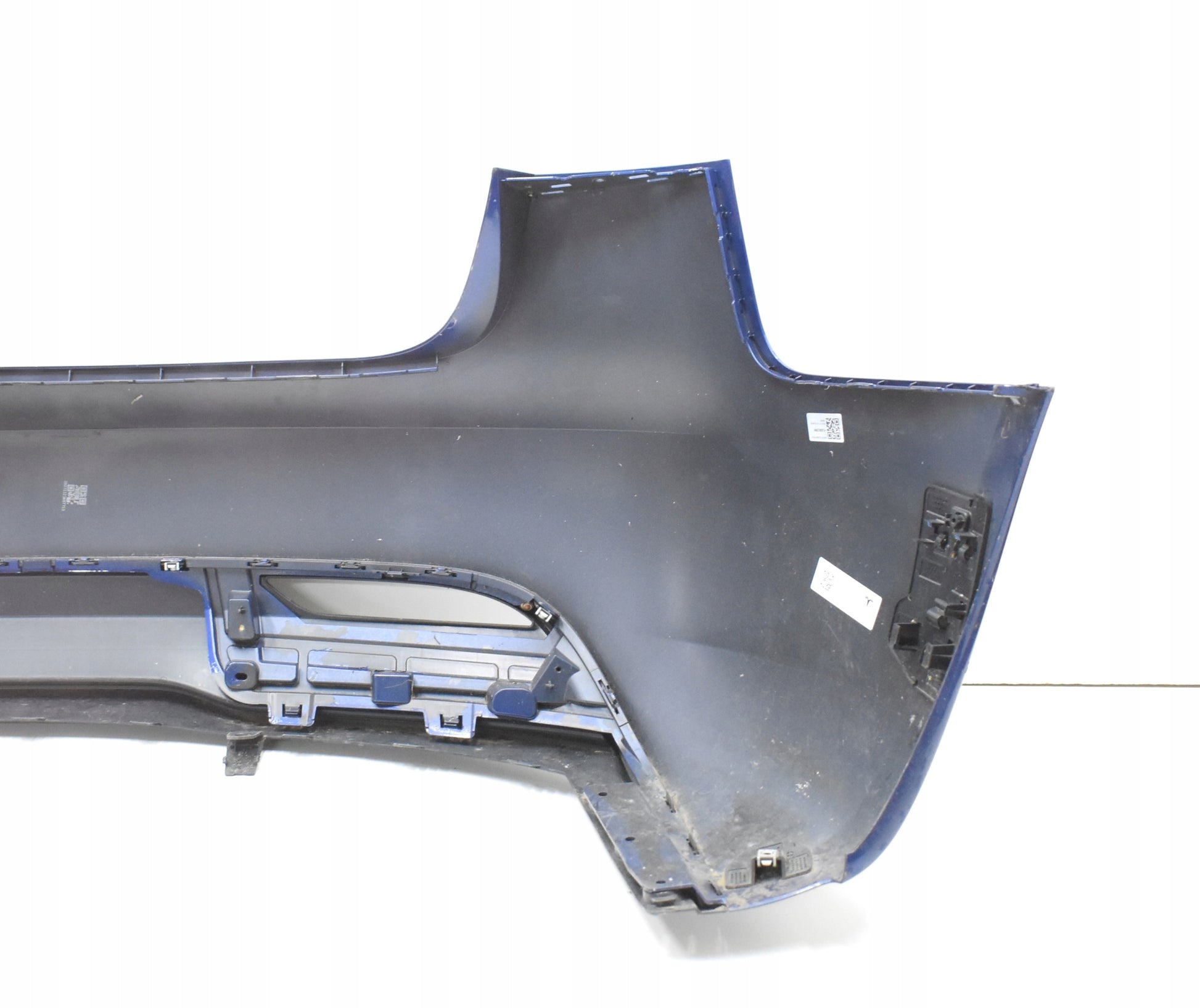 TESLA Model 3 Lift Highland Rear Bumper + Lower Section