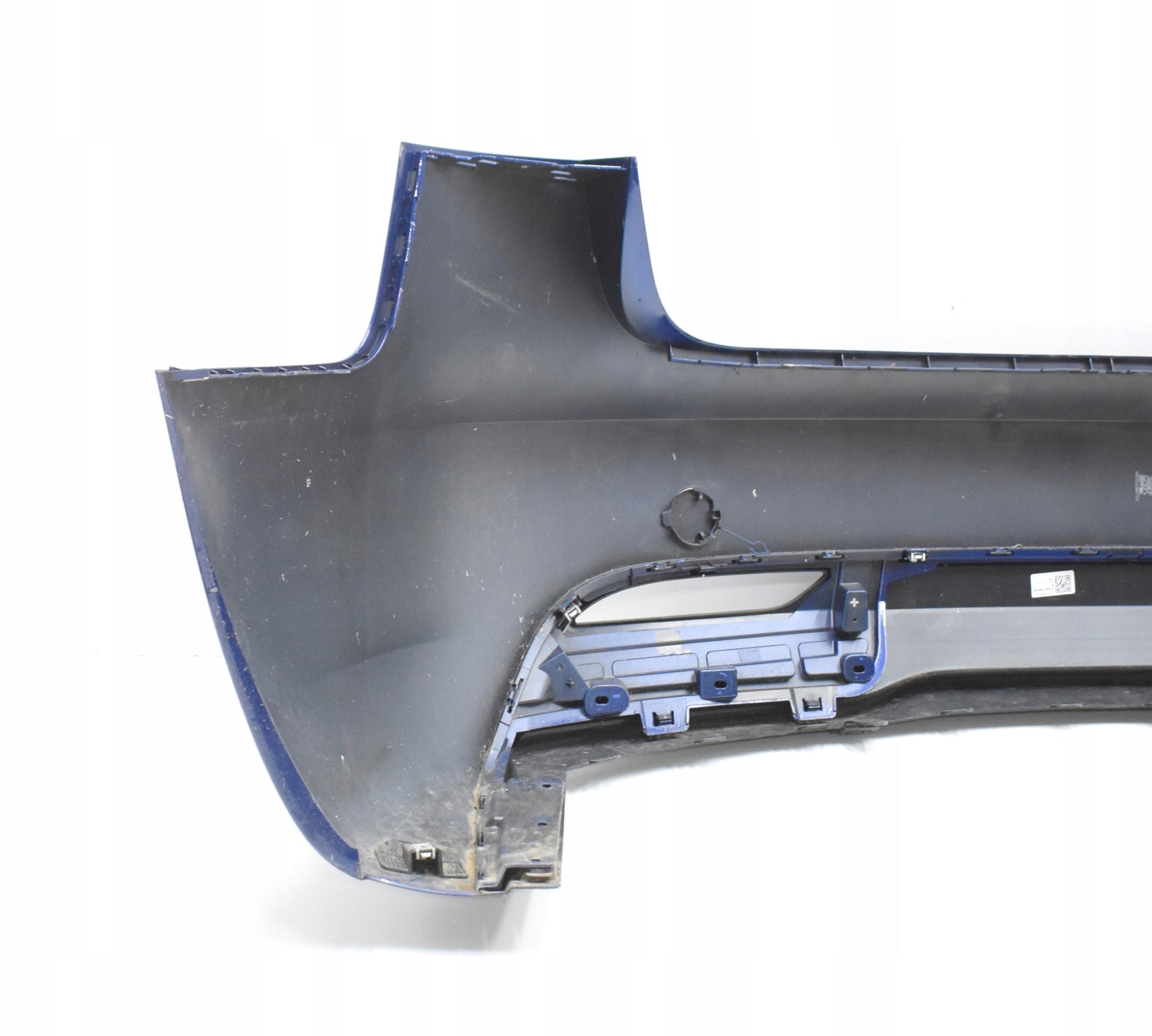 TESLA Model 3 Lift Highland Rear Bumper + Lower Section