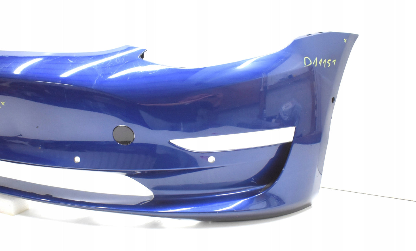 TESLA MODEL 3 FRONT BUMPER ORG