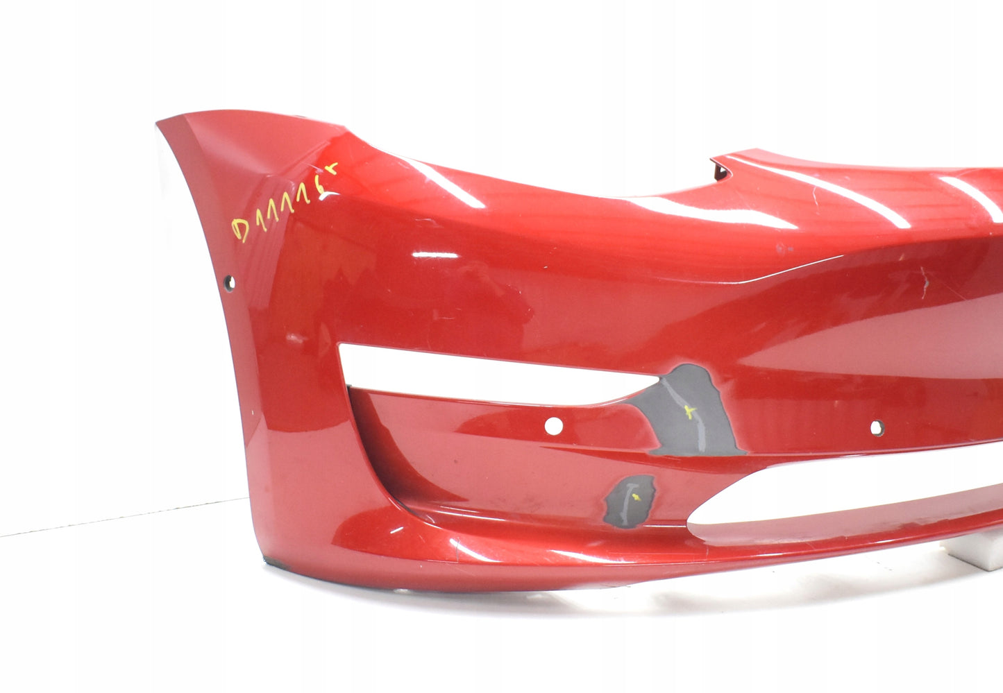 TESLA MODEL 3 FRONT BUMPER ORG