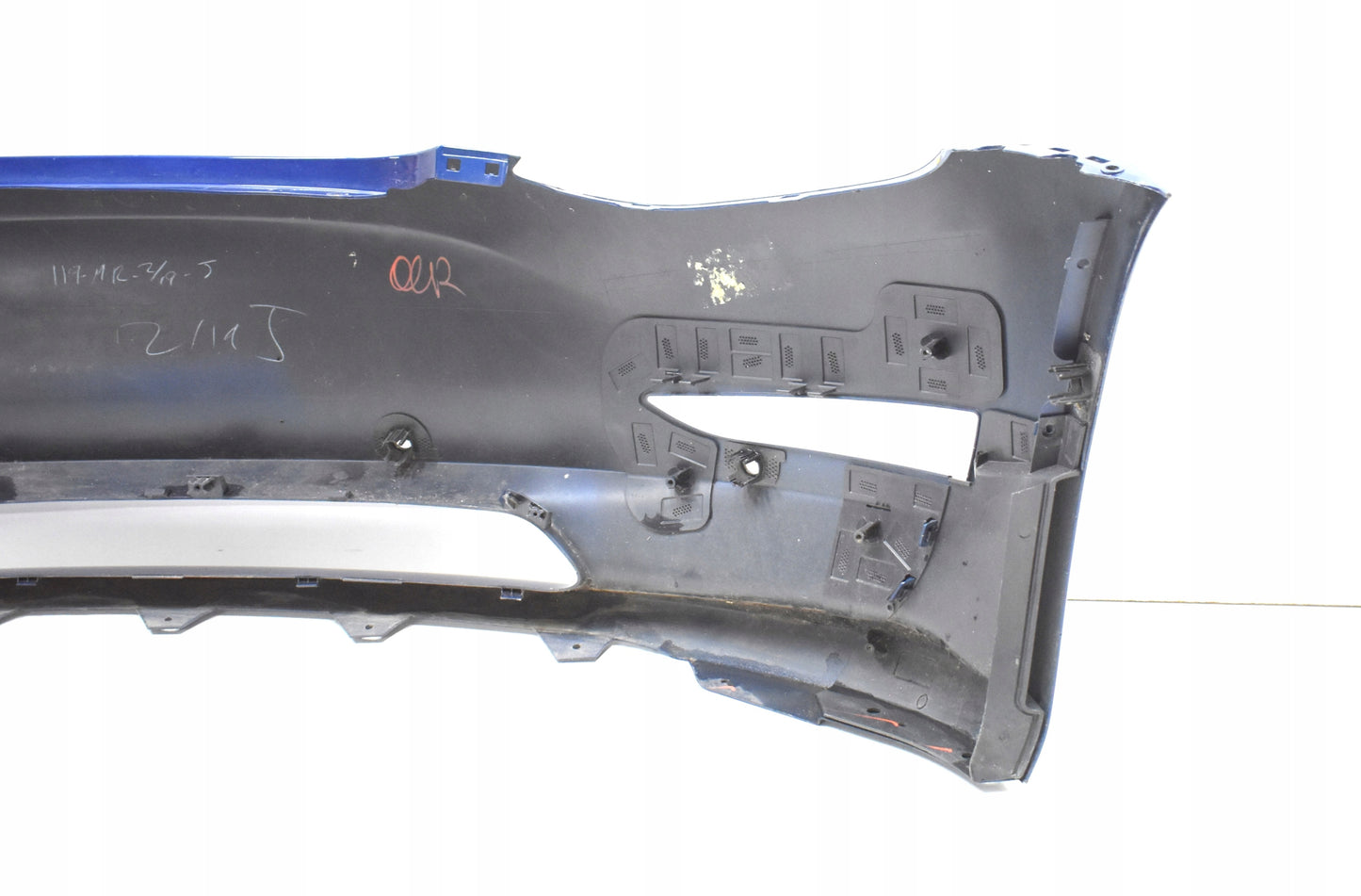 TESLA MODEL 3 FRONT BUMPER ORG