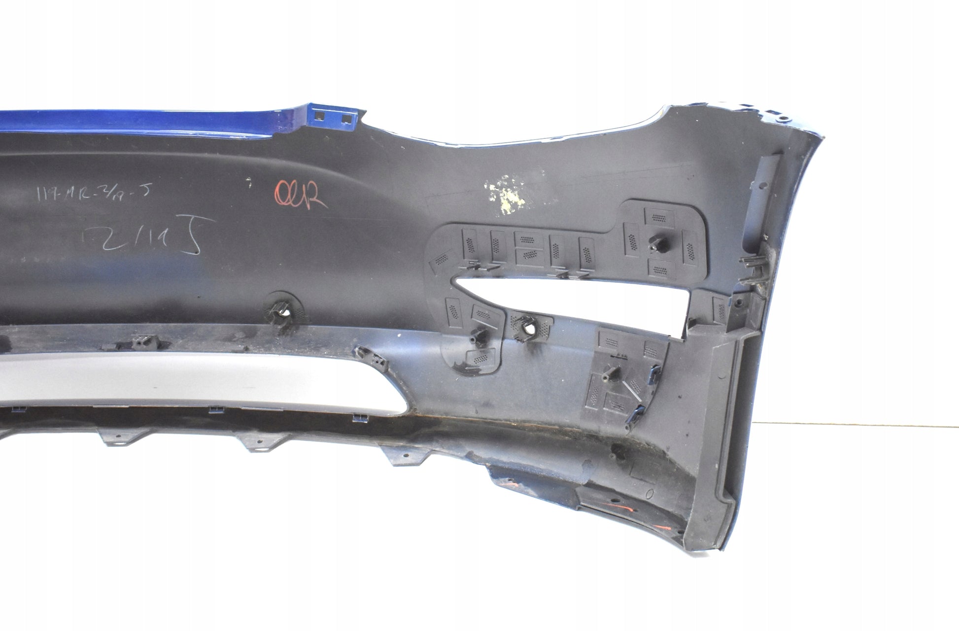 TESLA MODEL 3 FRONT BUMPER ORG