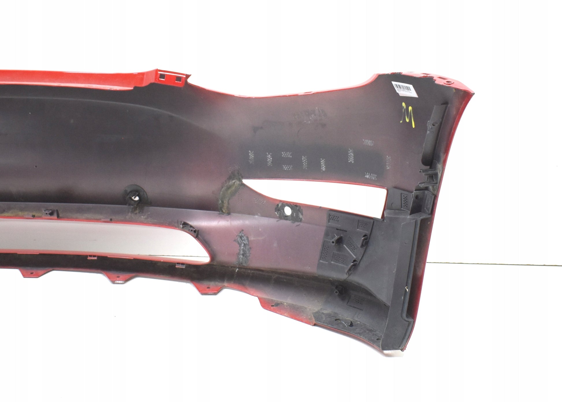 TESLA MODEL 3 FRONT BUMPER ORG