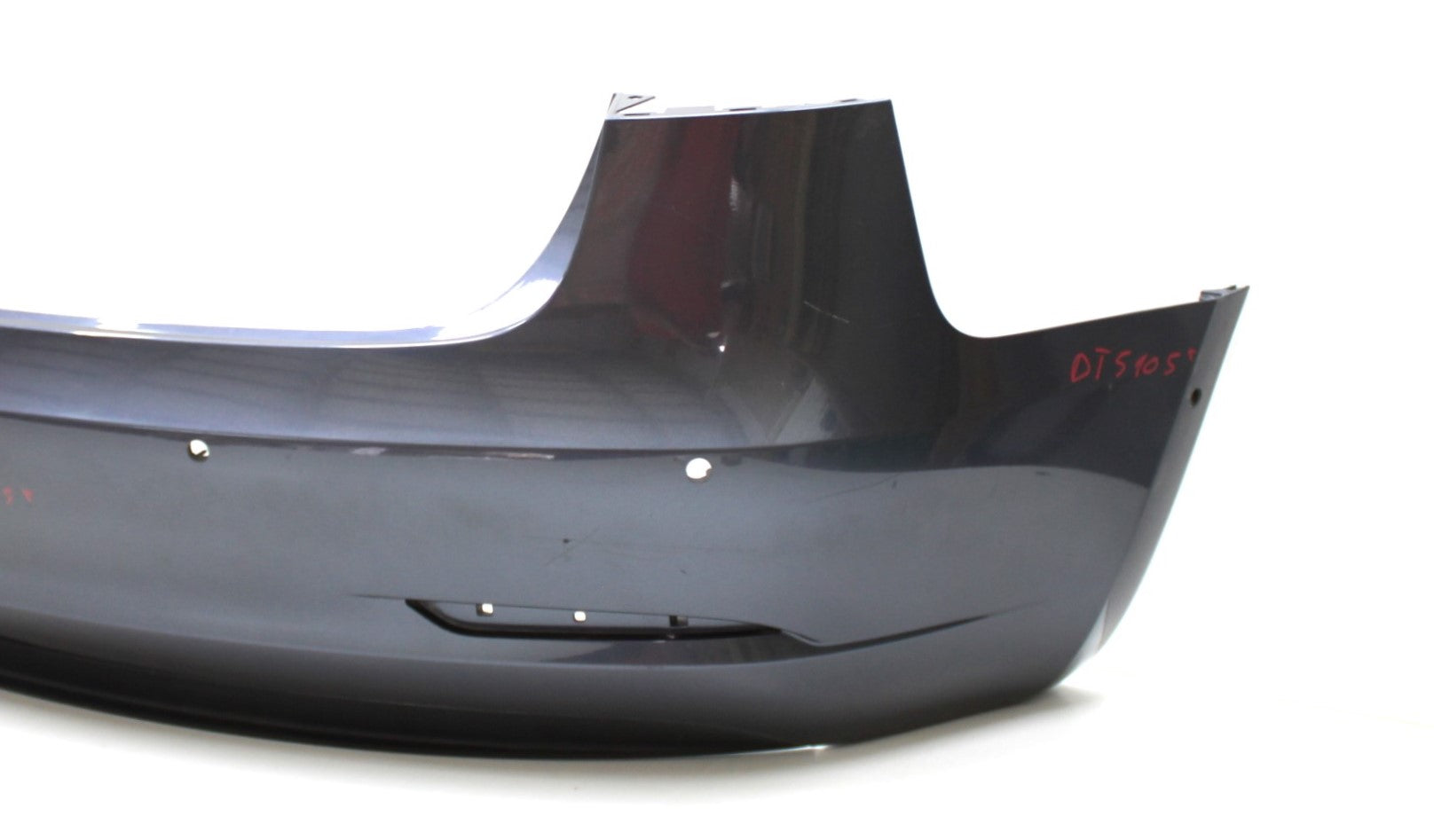 TESLA MODEL 3 REAR BUMPER ORIGINAL + BOTTOM