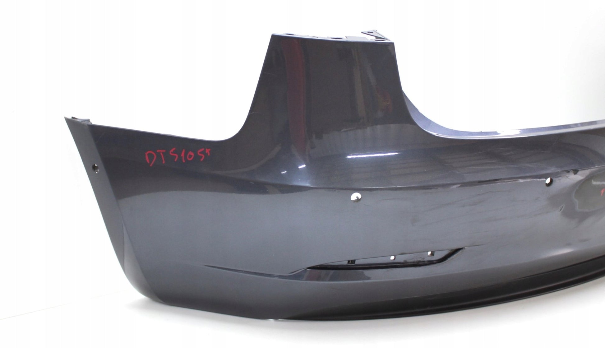 TESLA MODEL 3 REAR BUMPER ORIGINAL + BOTTOM