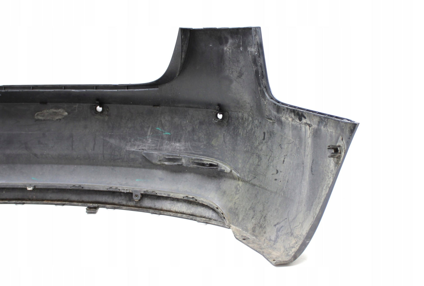 TESLA MODEL 3 REAR BUMPER ORIGINAL + BOTTOM